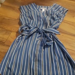 Maternity dress shirt
